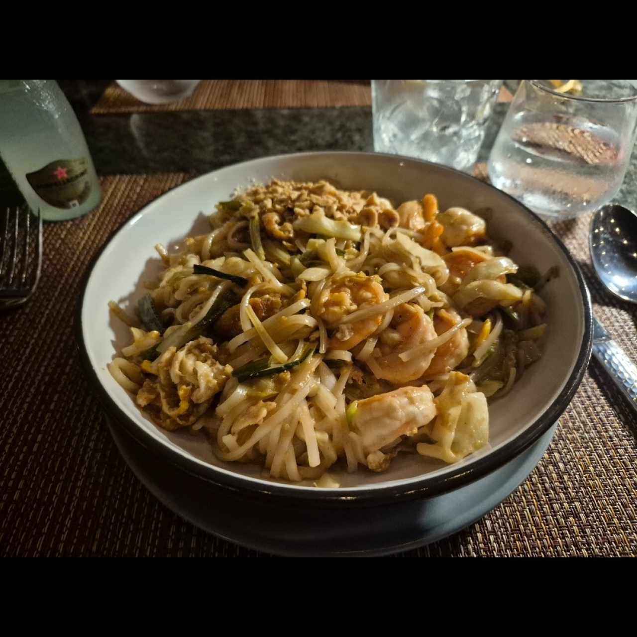 FIDEOS - PAD THAI