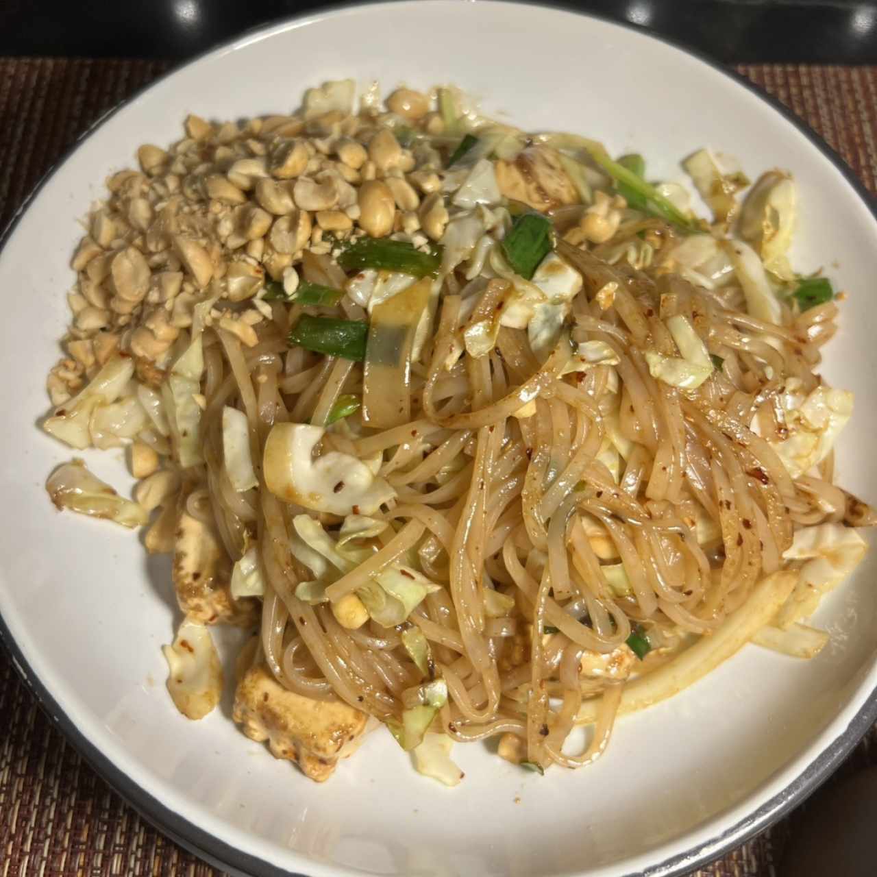FIDEOS - PAD THAI