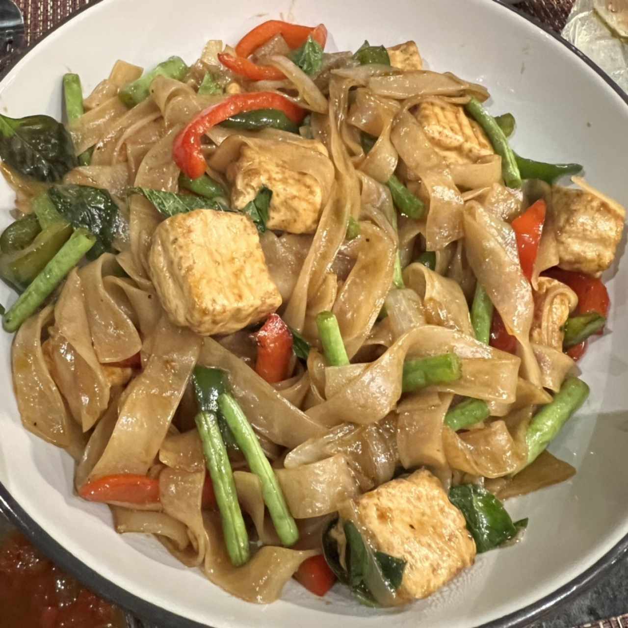 FIDEOS - DRUNKEN NOODLES