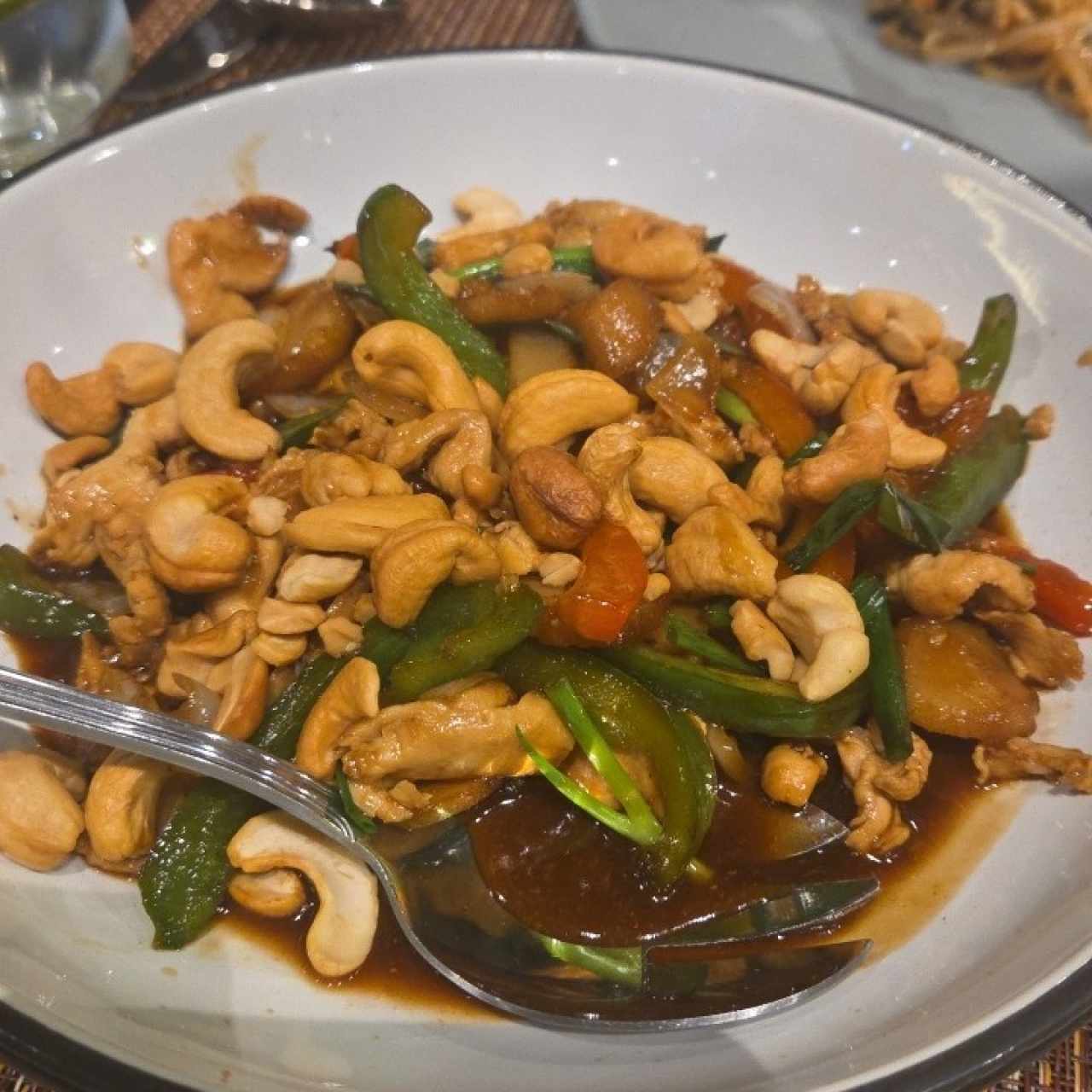 SALTEADOS - CASHEW