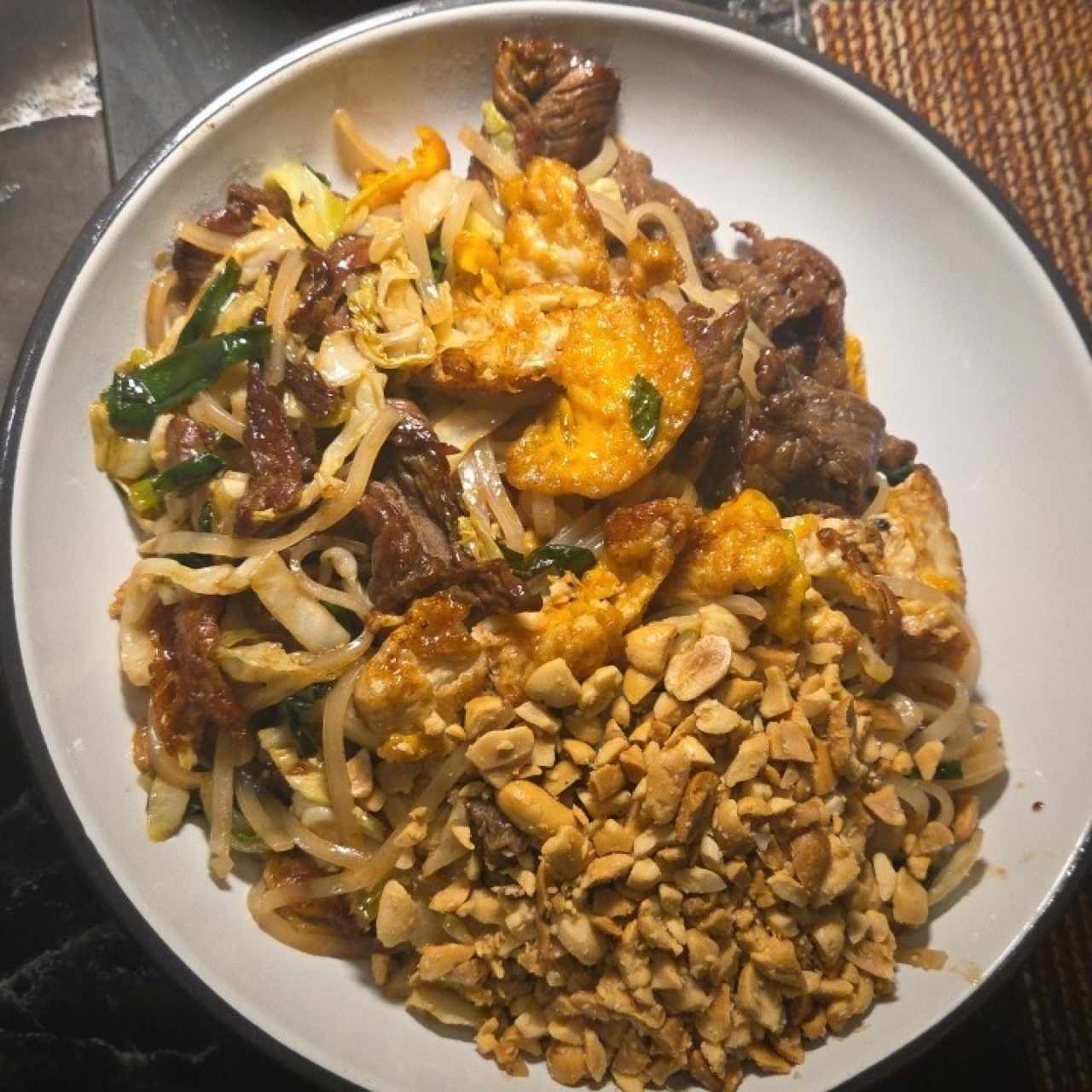 FIDEOS - PAD THAI
