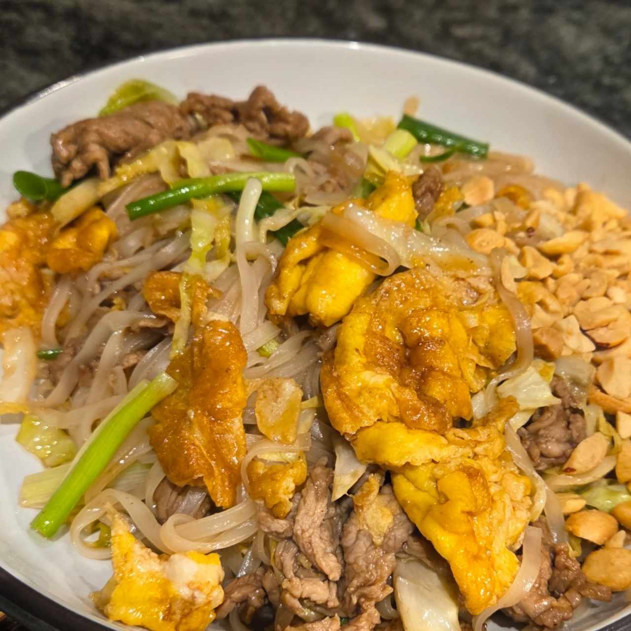 FIDEOS - PAD THAI