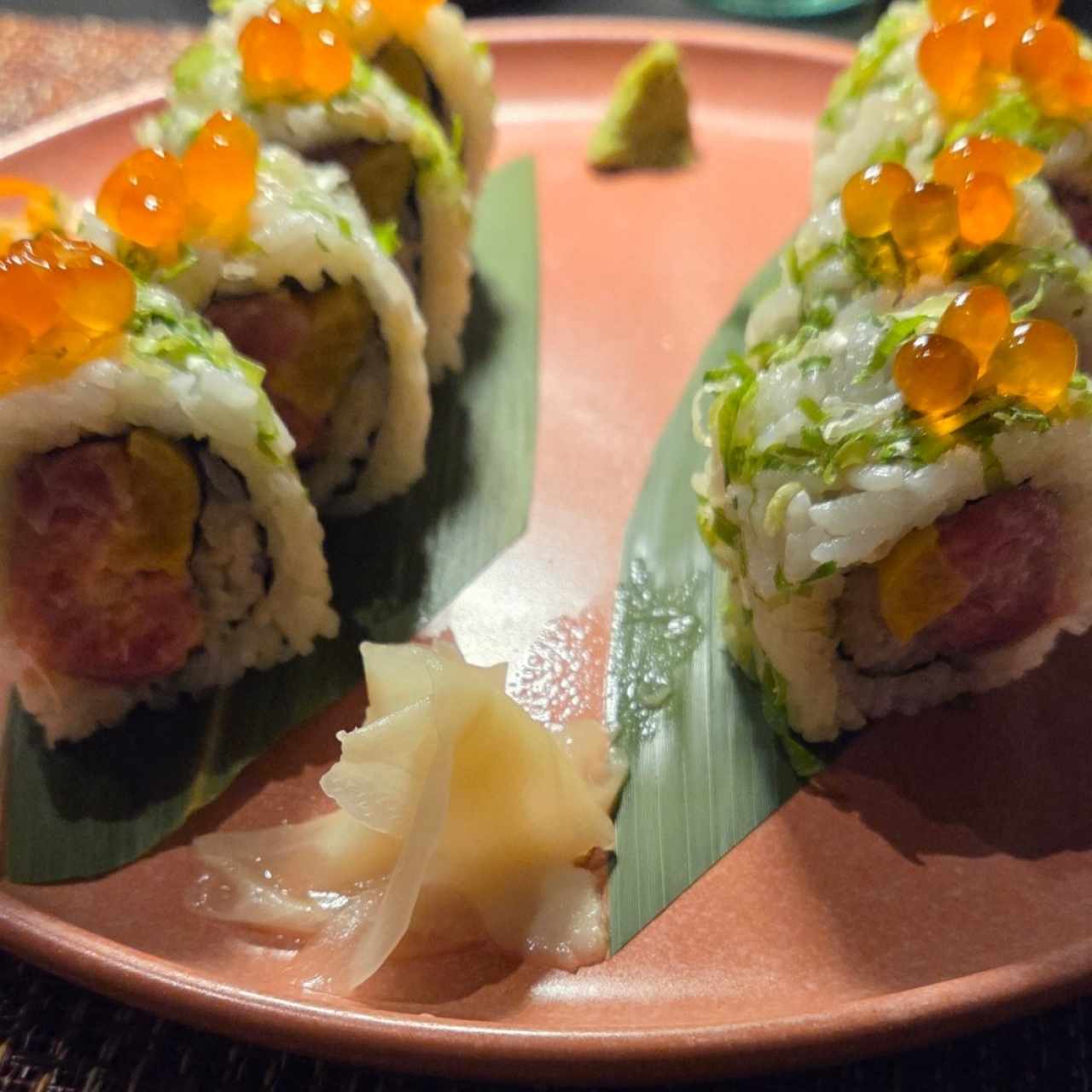 ROLLS TRADICIONAL - CLASSIC TUNA ROLL