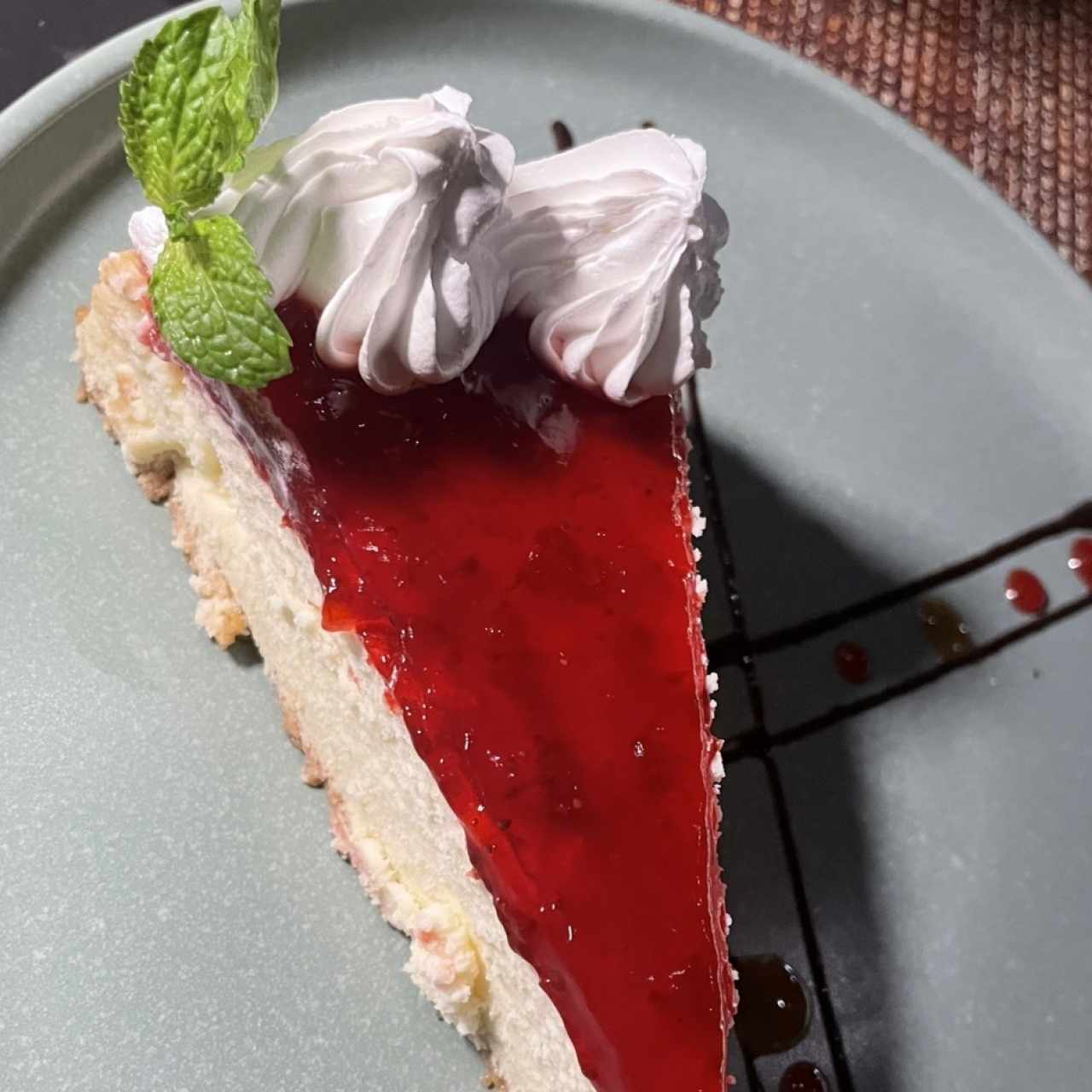 Cheesecake 