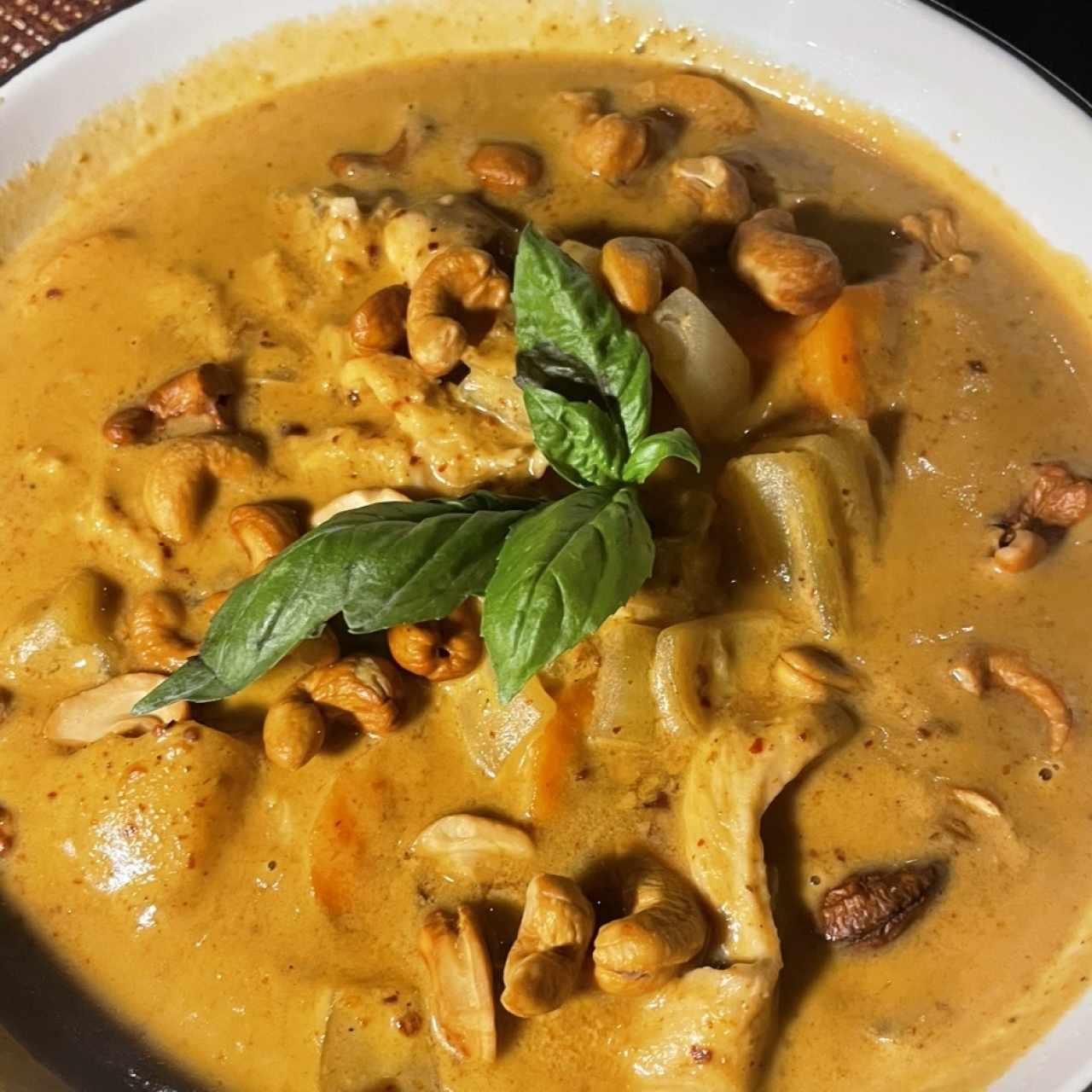 CURRY - MASSUMAN CURRY