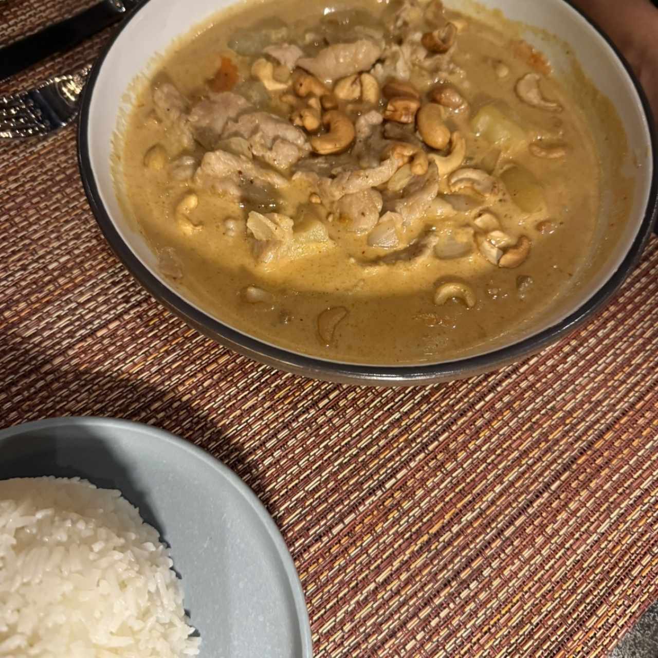 CURRY - MASSUMAN CURRY