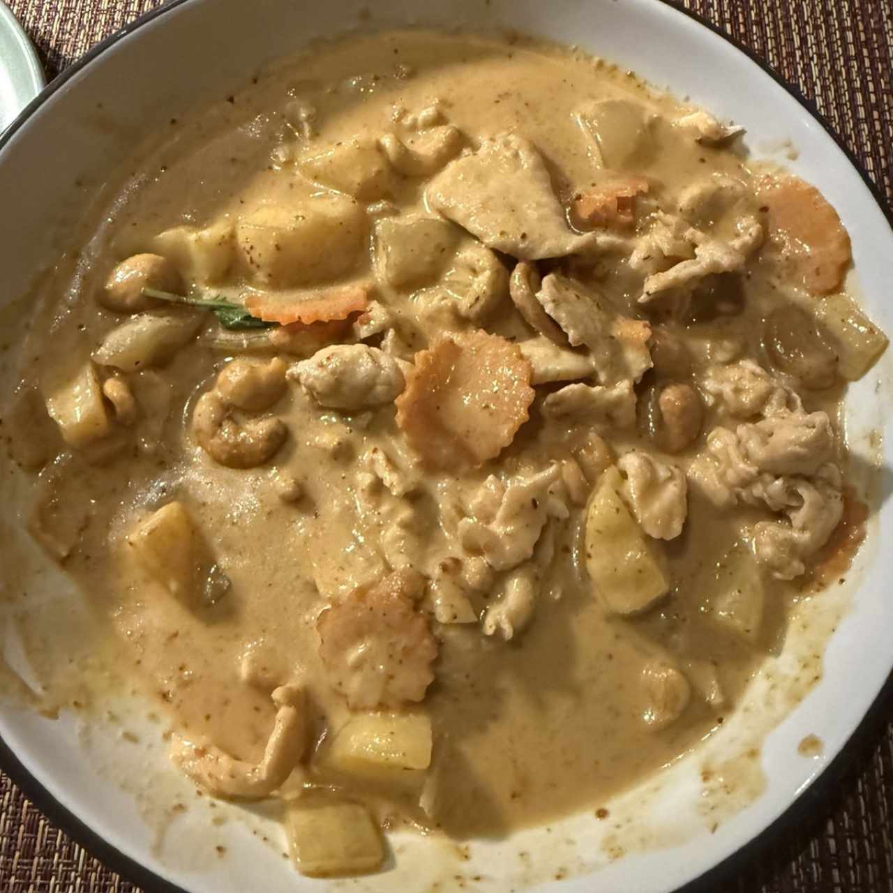 CURRY - MASSUMAN CURRY