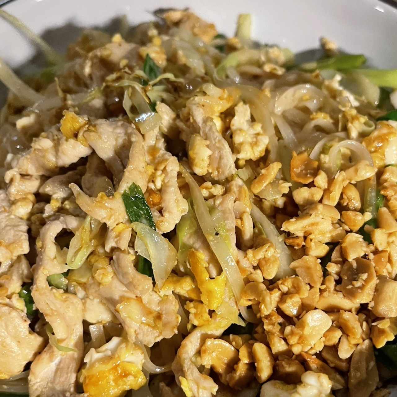 FIDEOS - PAD THAI