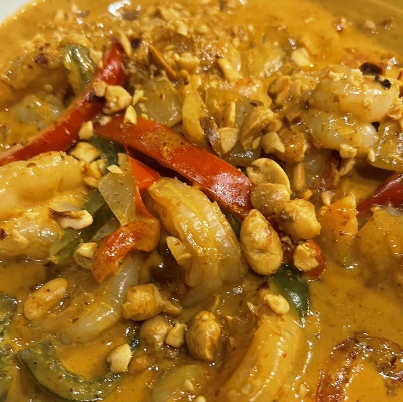 CURRY - PANANG CURRY