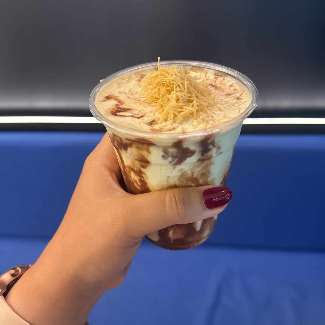 Dubai Milkshake
