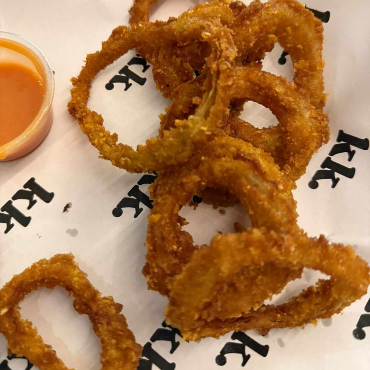 Onion Rings