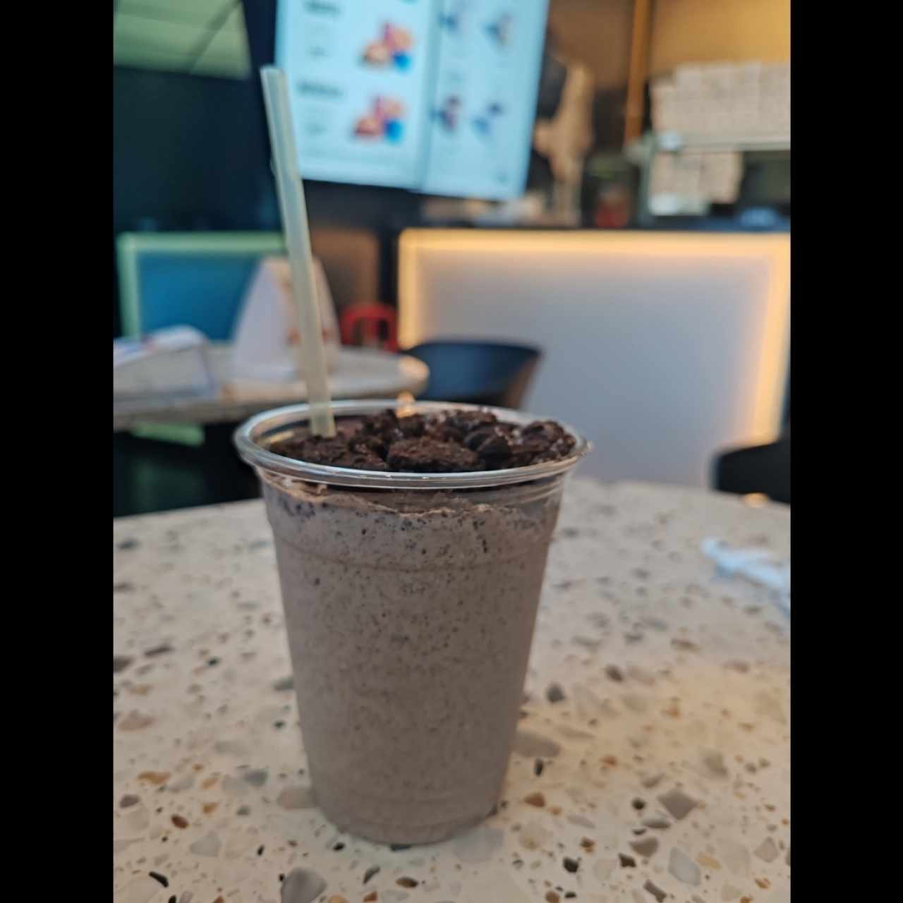 Shake de Oreo