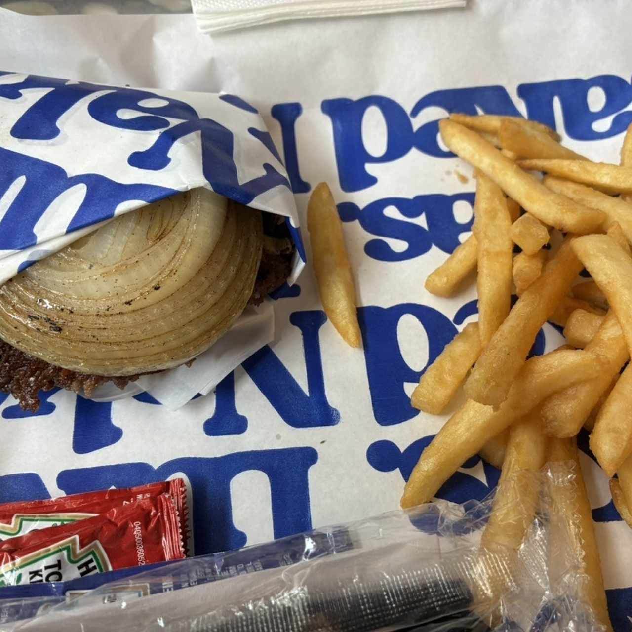 Hamburguesa Dutch