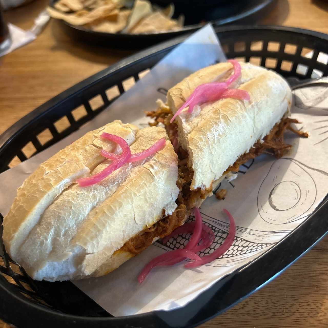Tacos - Torta