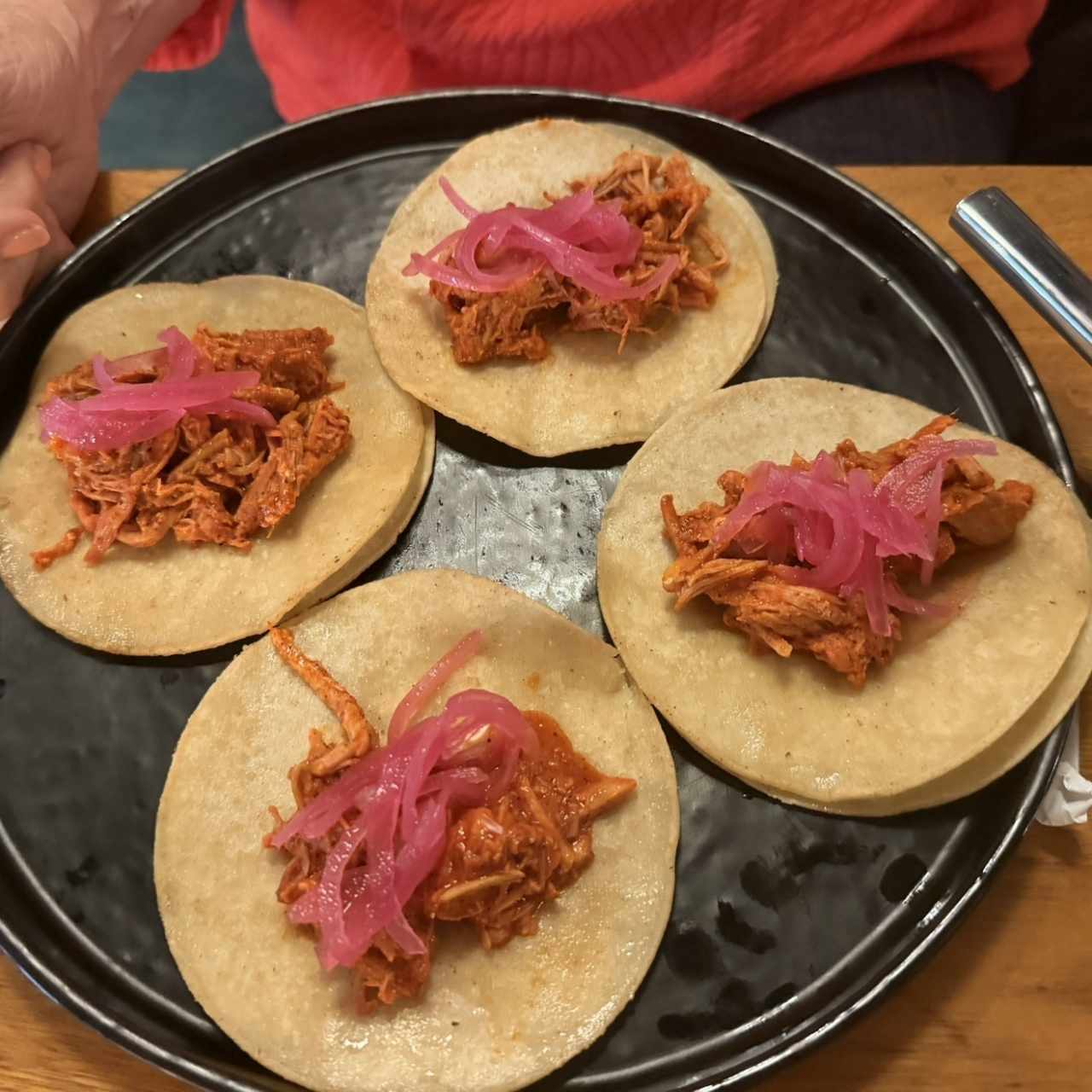 Tacos de Cochinita Pibil