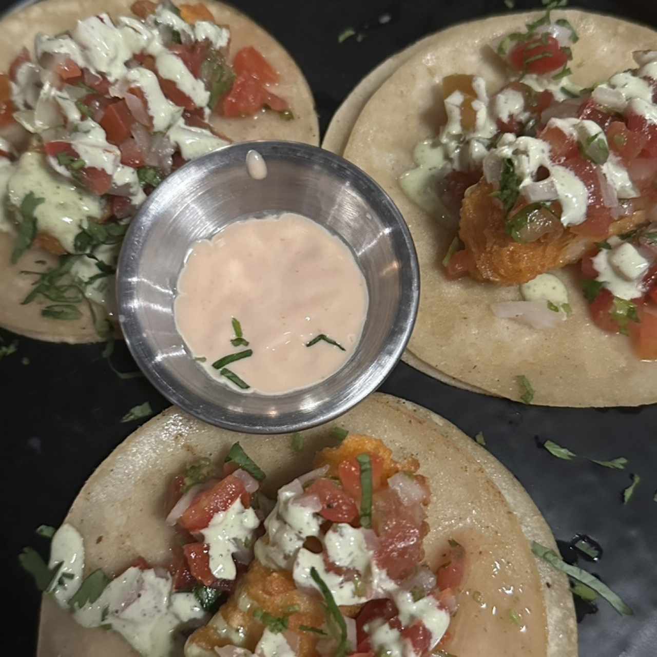 Tacos - Tacos de Pescado