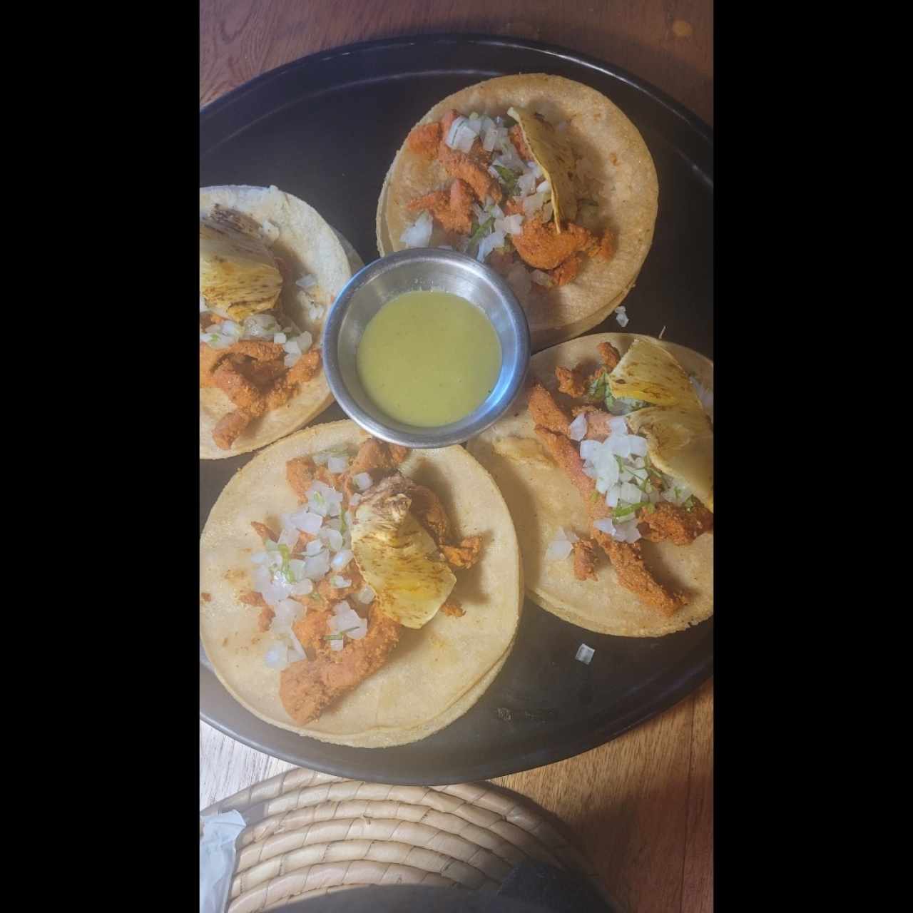 Tacos - Tacos al Pastor