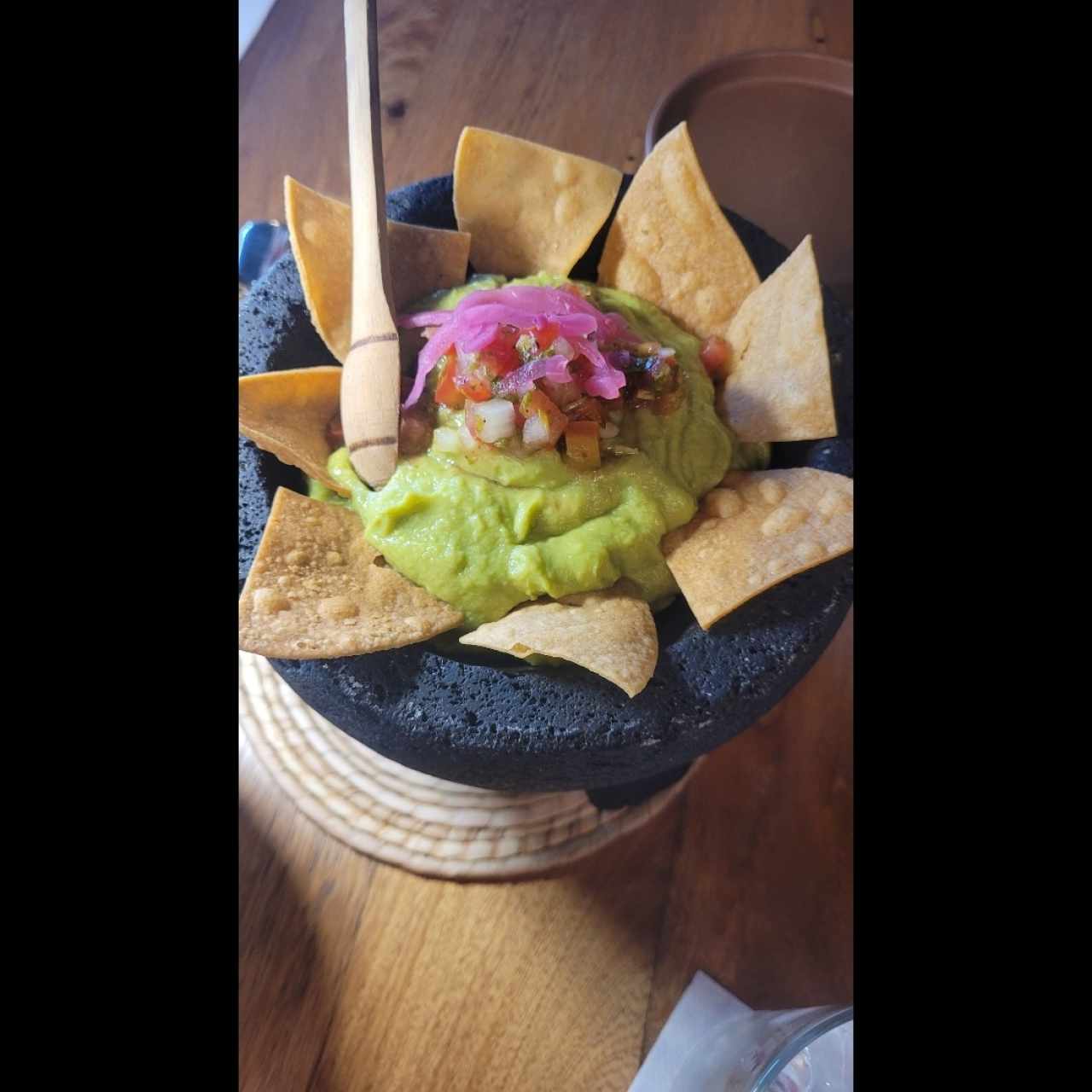 Entradas - Guacamole