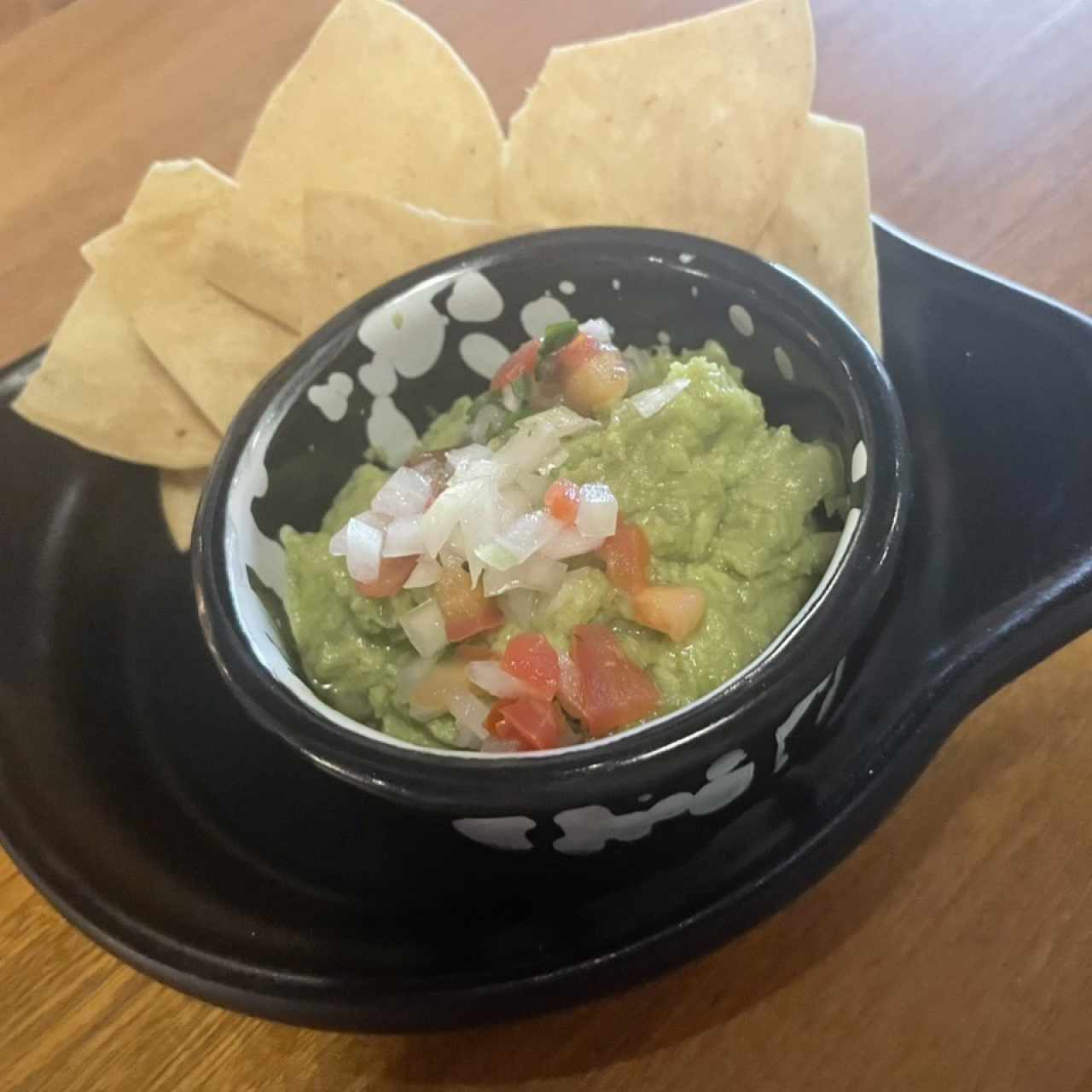 Entradas - Guacamole
