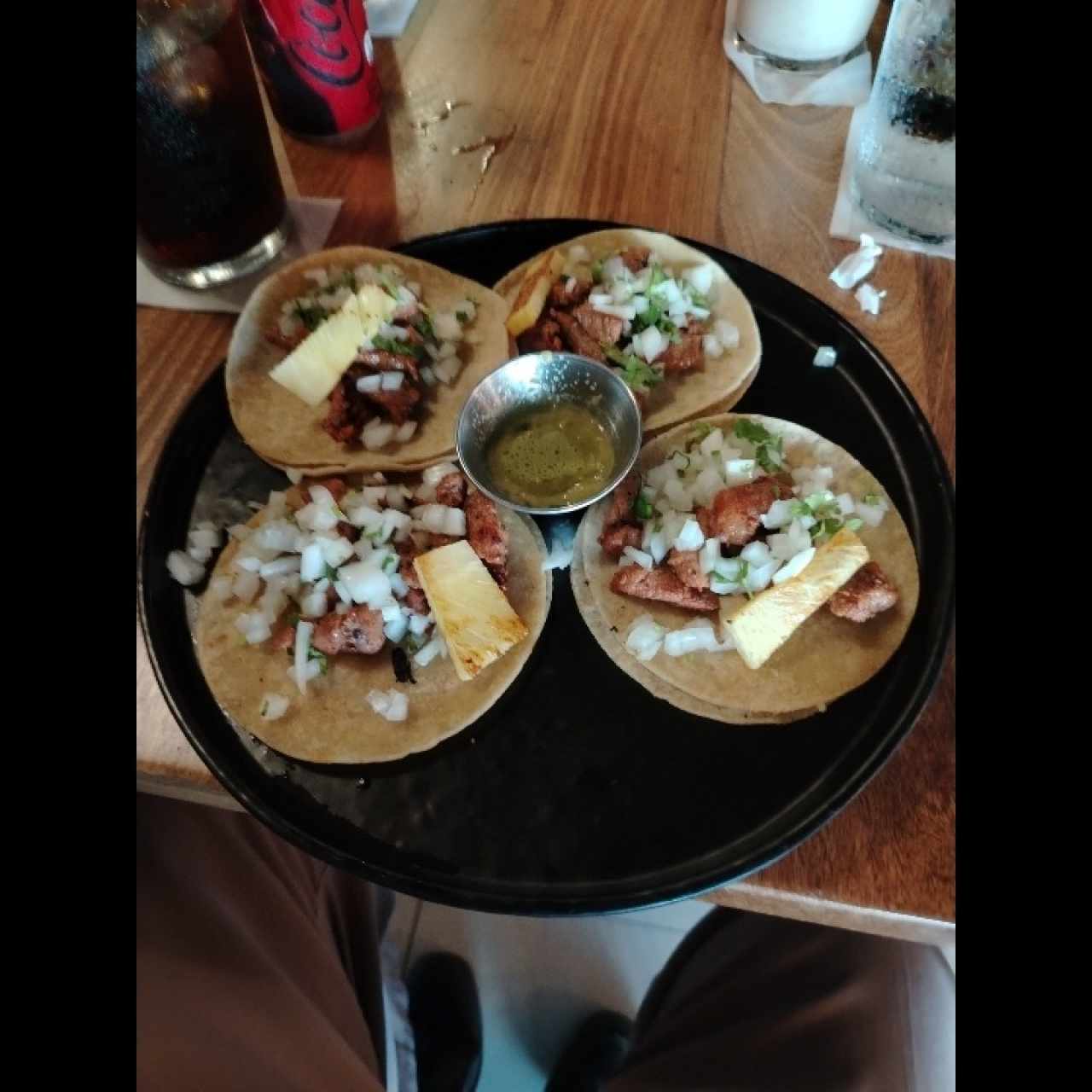 Tacos - Tacos al Pastor