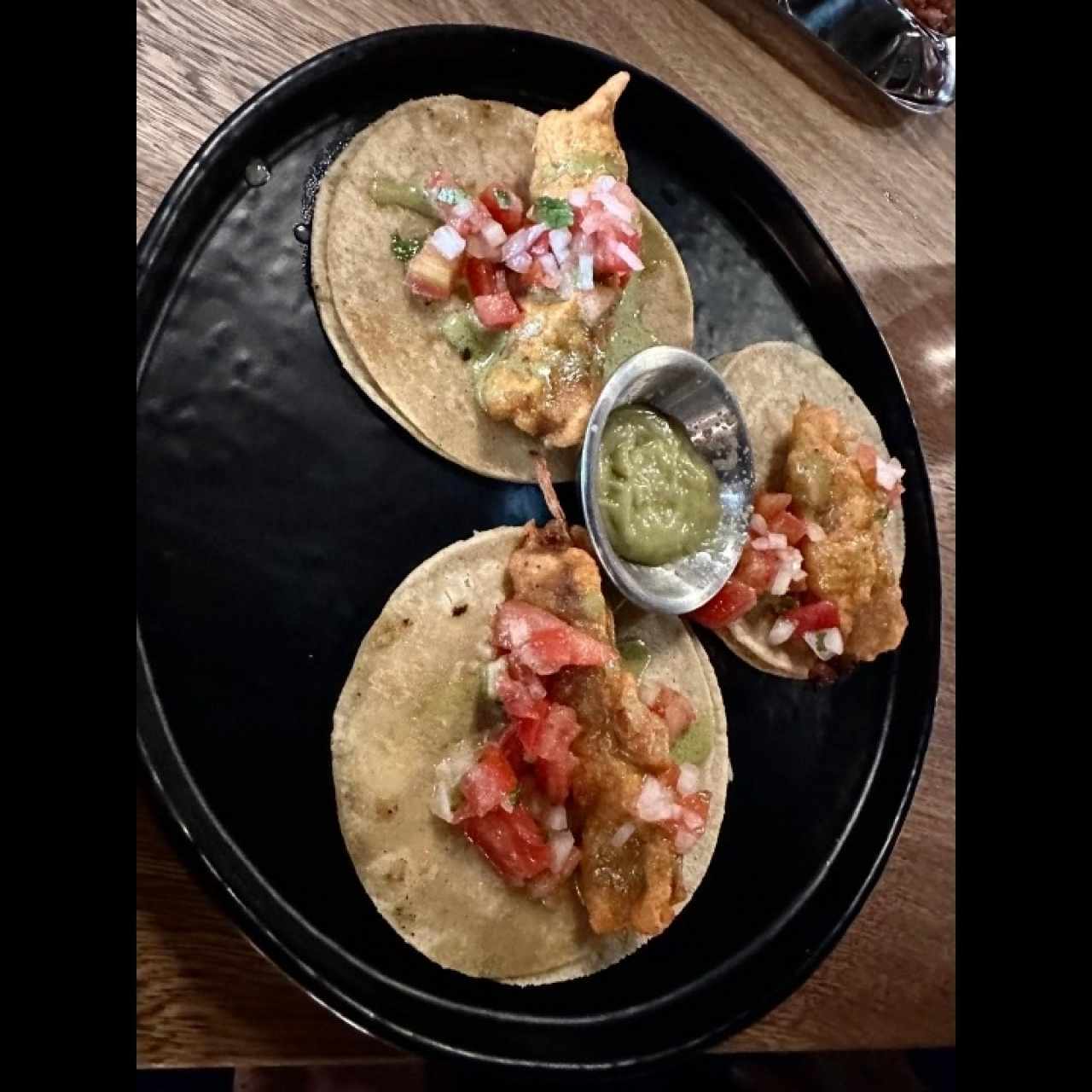 Tacos - Tacos de Pescado
