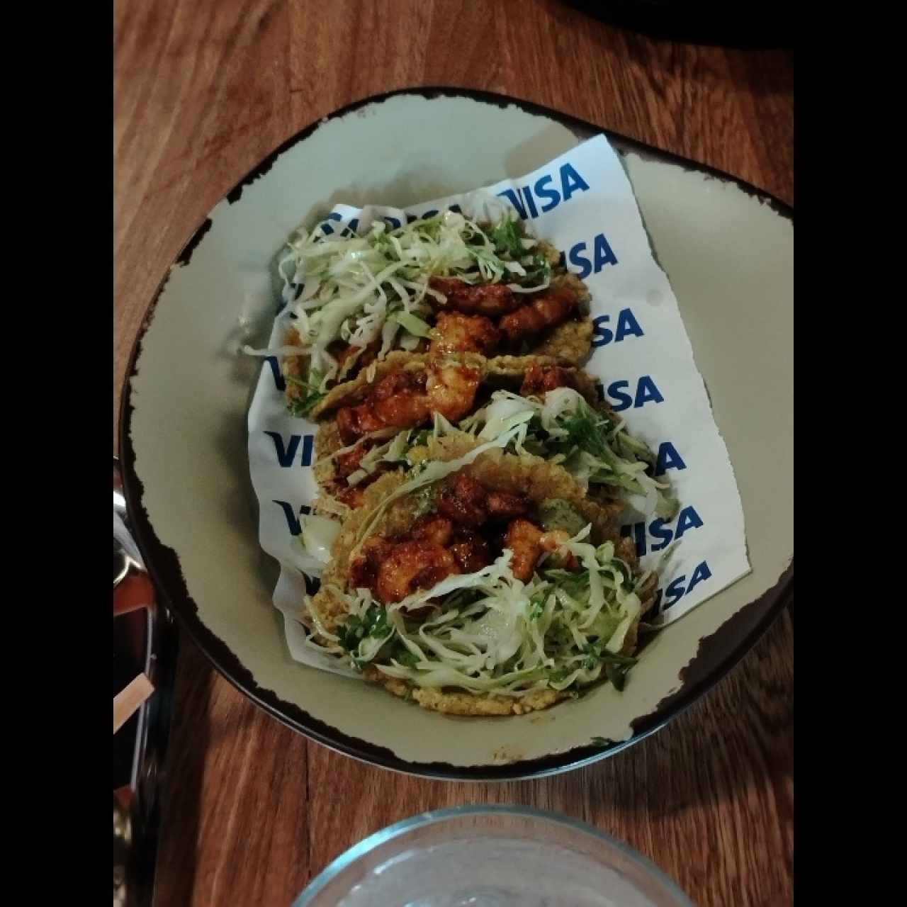 Tacos especiales 