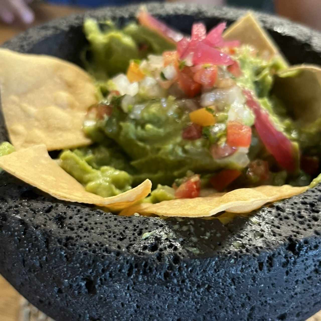 Entradas - Guacamole