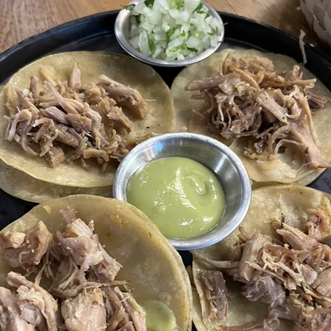 Tacos - Tacos de Carnitas