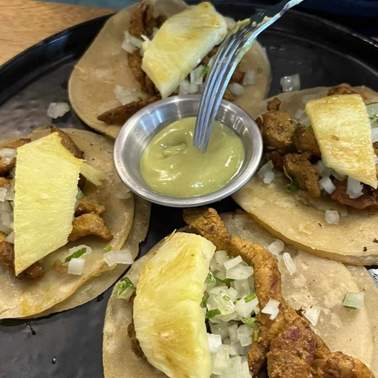 Tacos - Tacos al Pastor