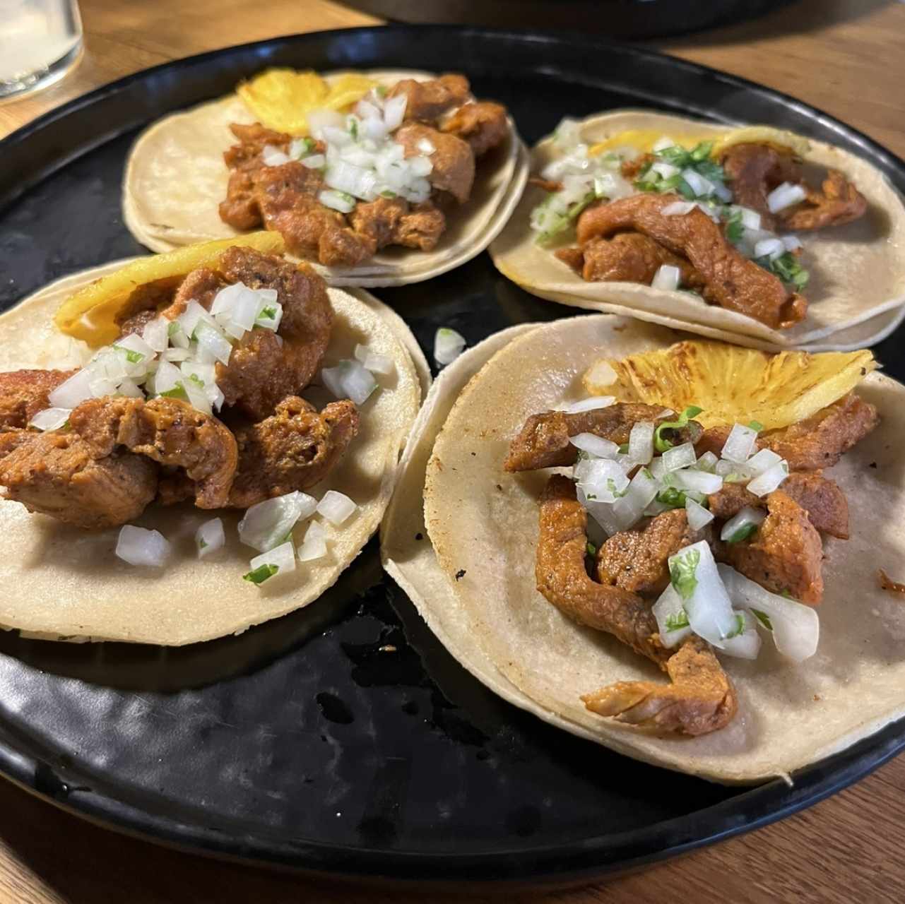 Tacos - Tacos al Pastor