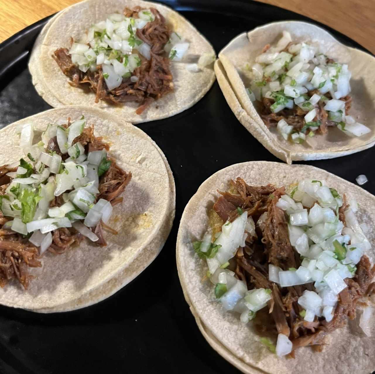 Tacos - Tacos de Carnitas