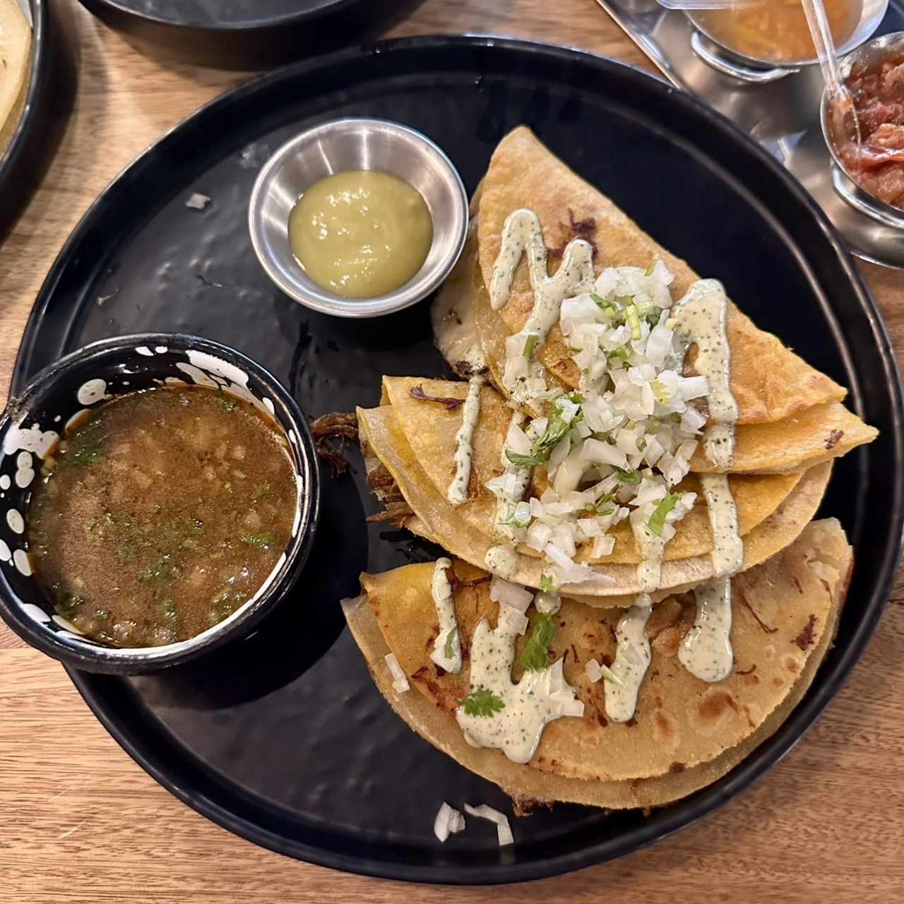Tacos - Quesabirrias