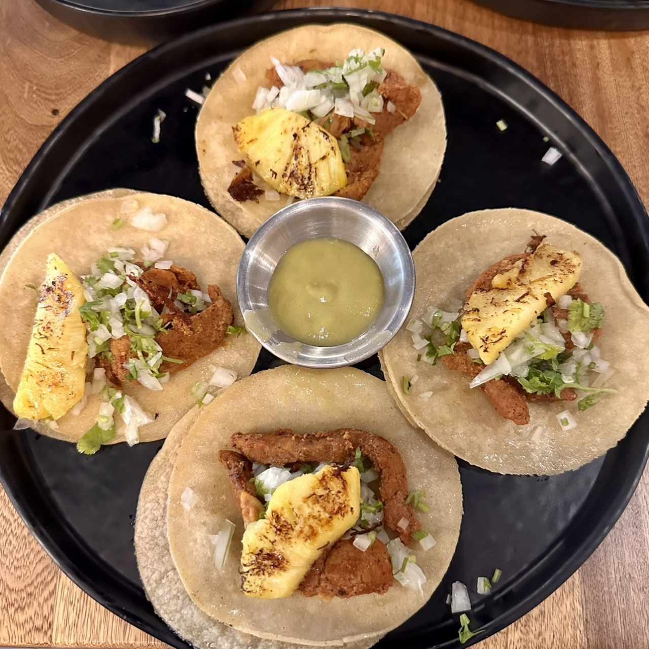 Tacos - Tacos al Pastor