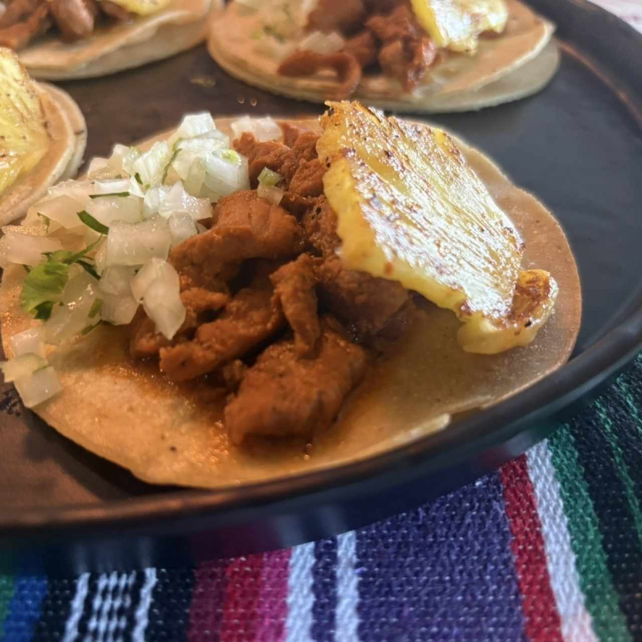 Tacos - Tacos al Pastor