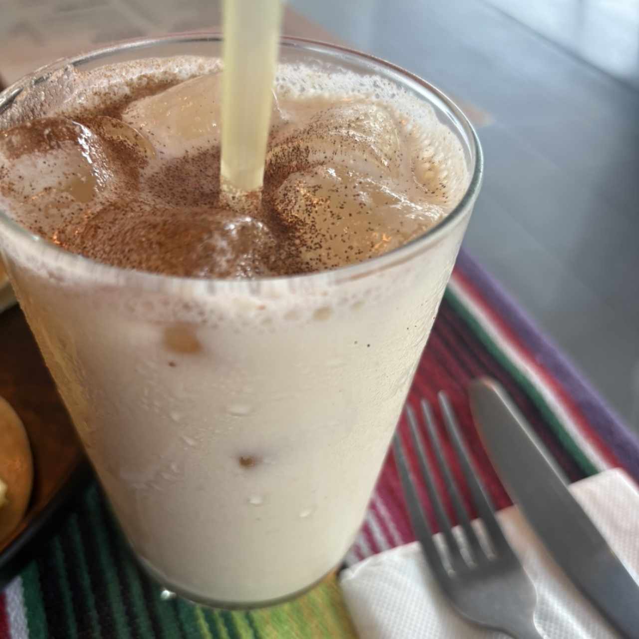 Bebidas - Horchata