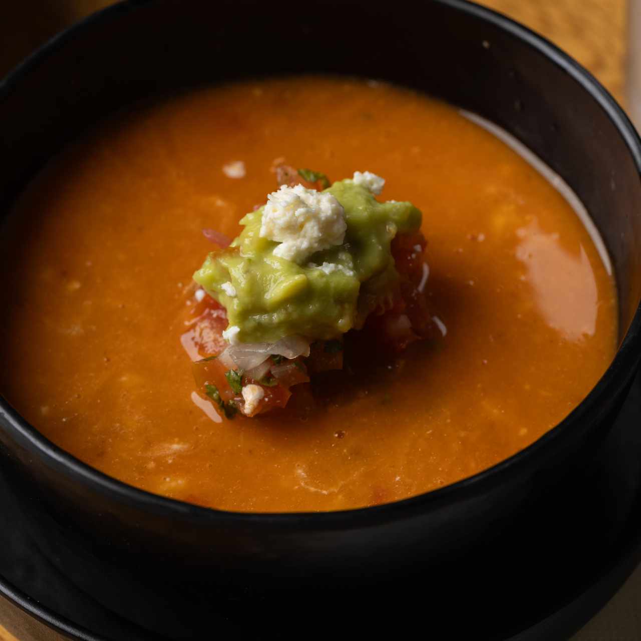Sopa de Tortilla