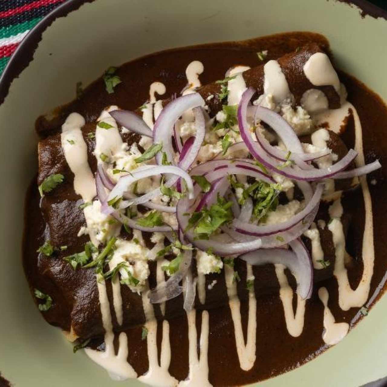 Enmoladas