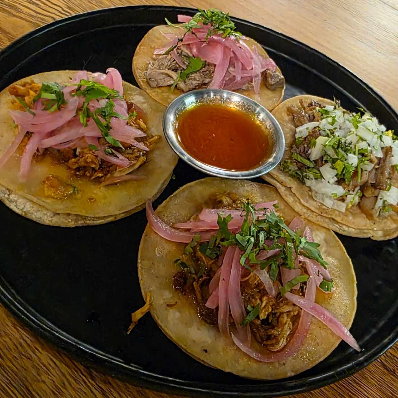 Tacos de Cochinita Pibil