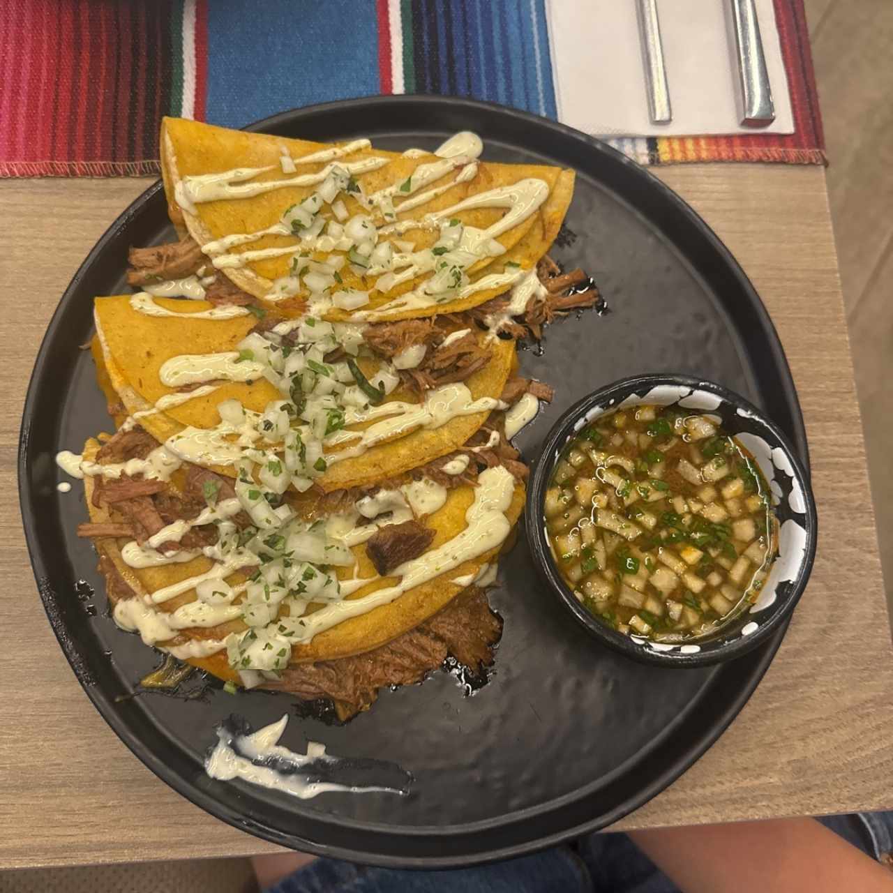 Tacos - Quesabirrias