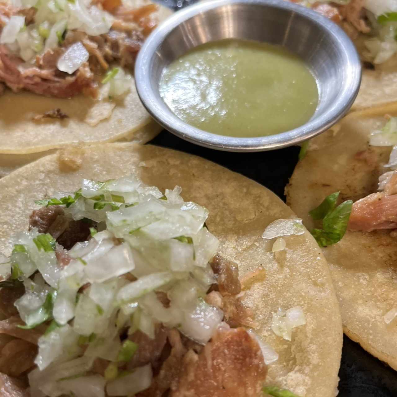 Tacos - Tacos de Carnitas