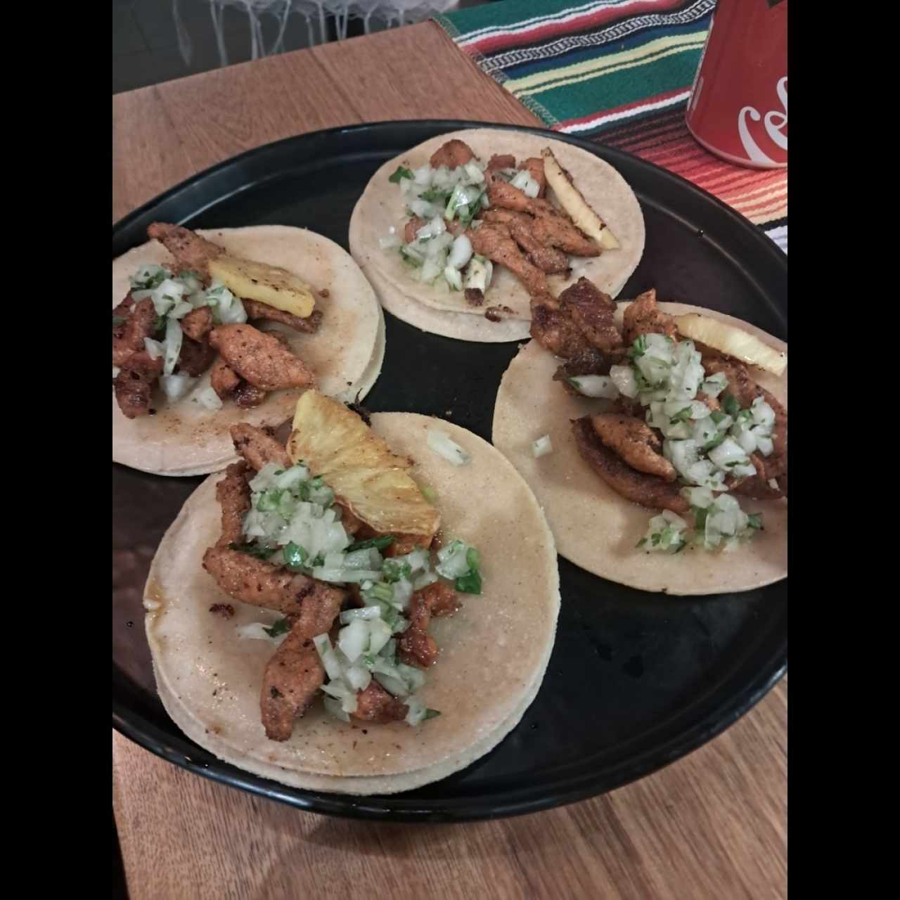 Tacos - Tacos al Pastor