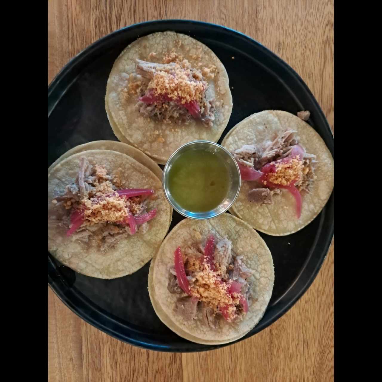 Tacos - Tacos de Lechón