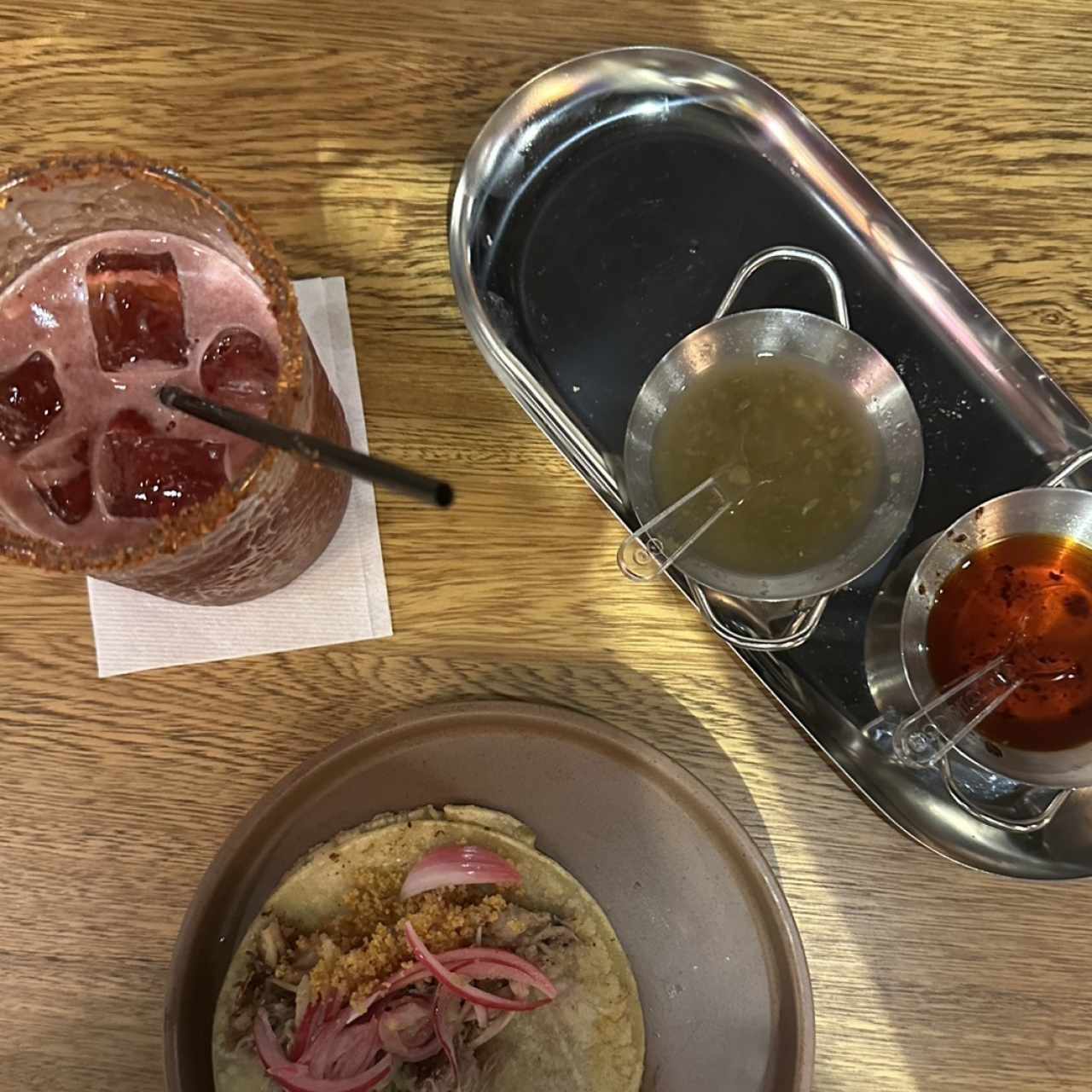 Tacos - Tacos de Lechón