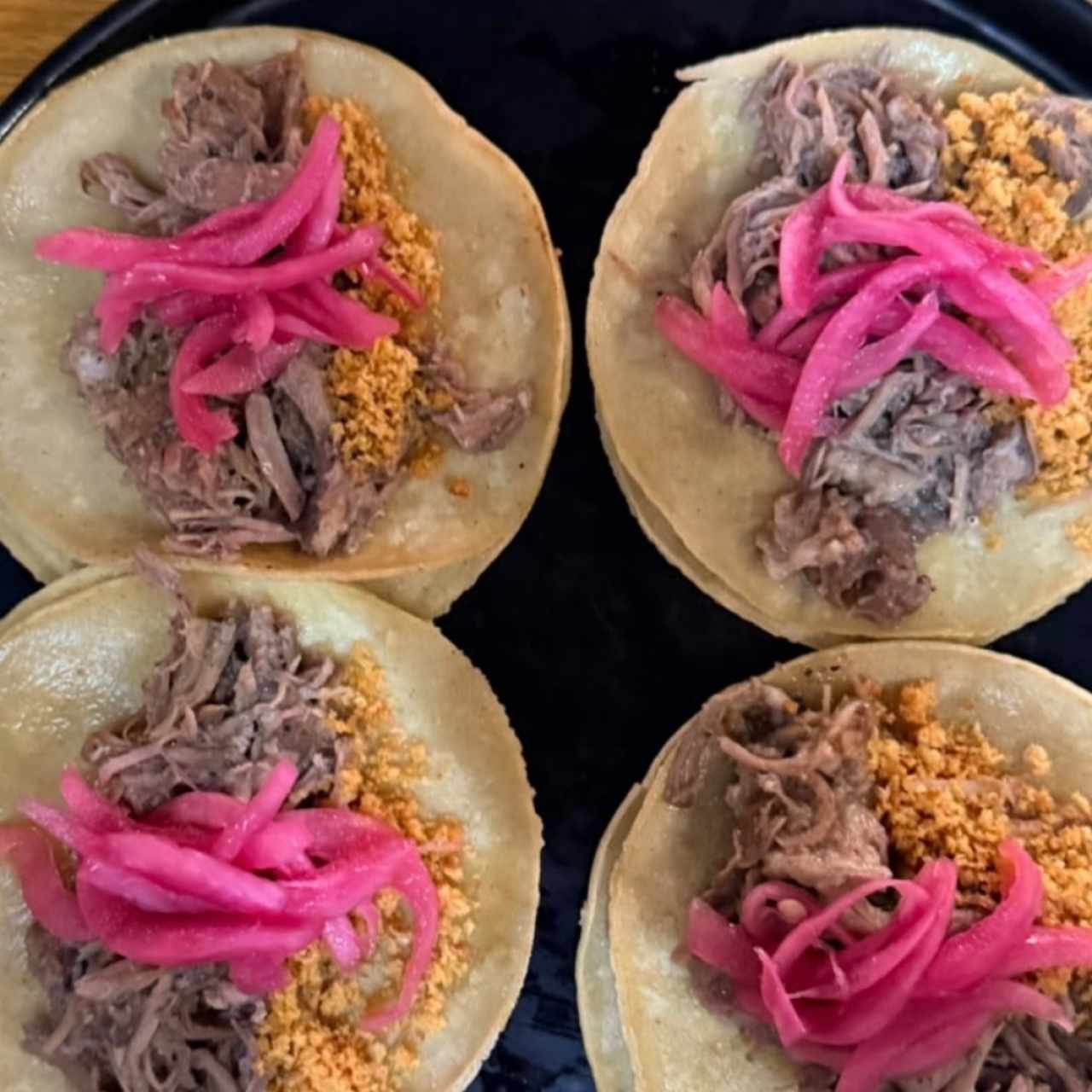 Tacos - Tacos de Lechón