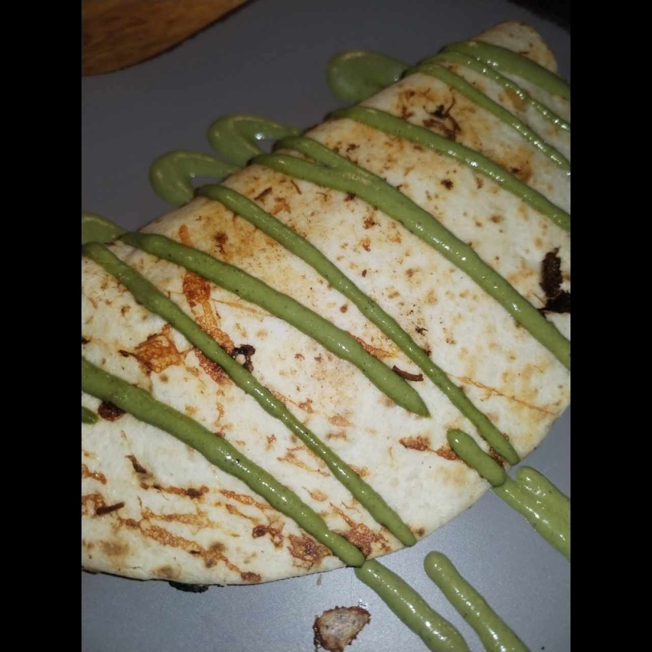 Tacos - Gringa de Res