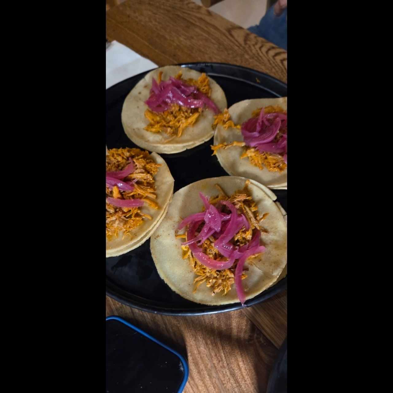 Tacos - Tacos de Carnitas
