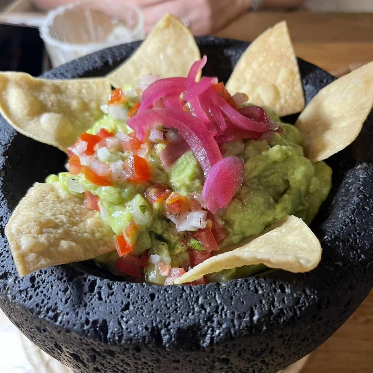 Entradas - Guacamole