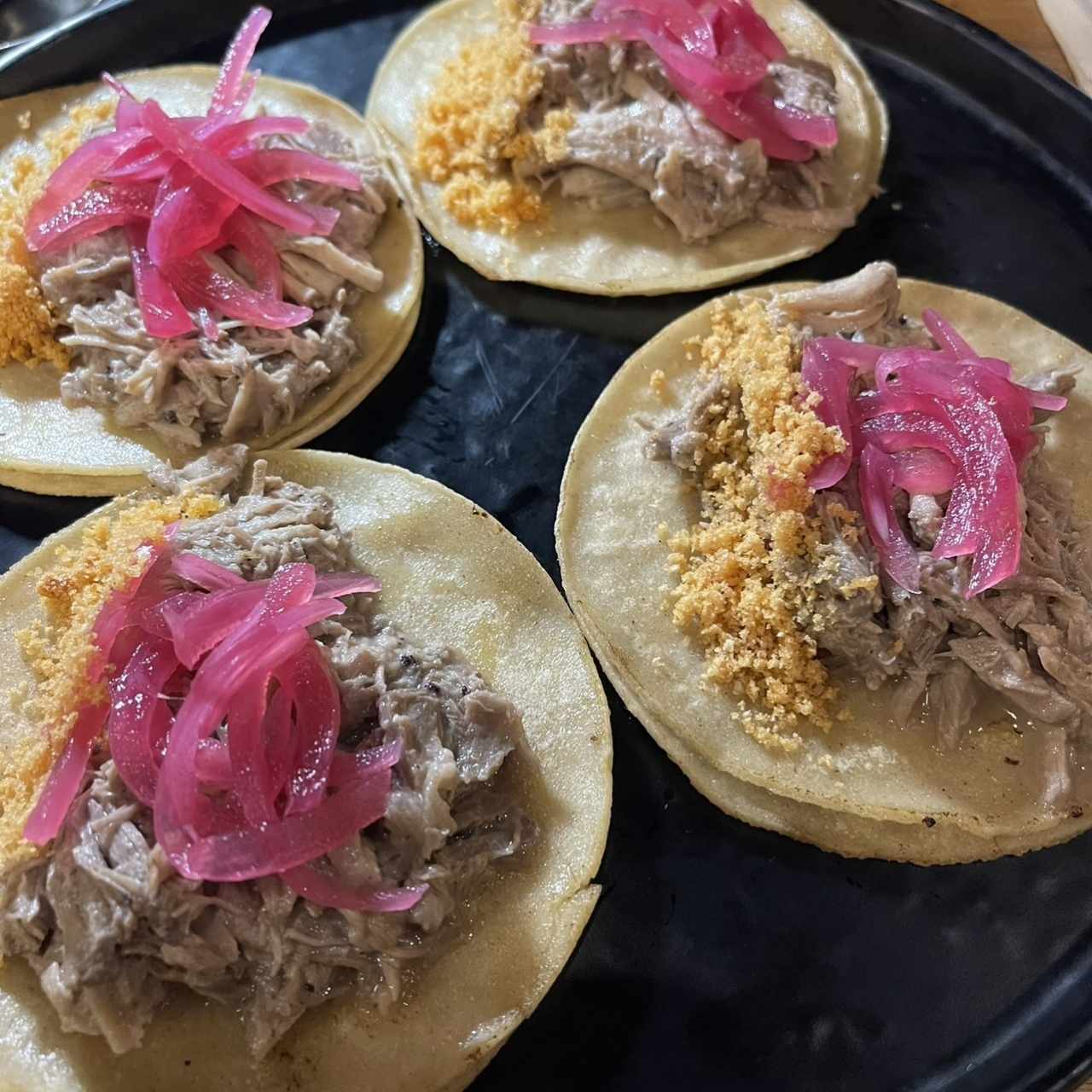 Tacos - Tacos de Lechón