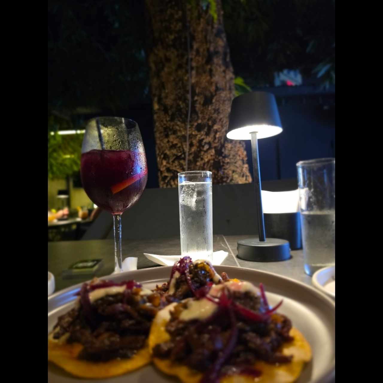 Taco Bravo de entraña