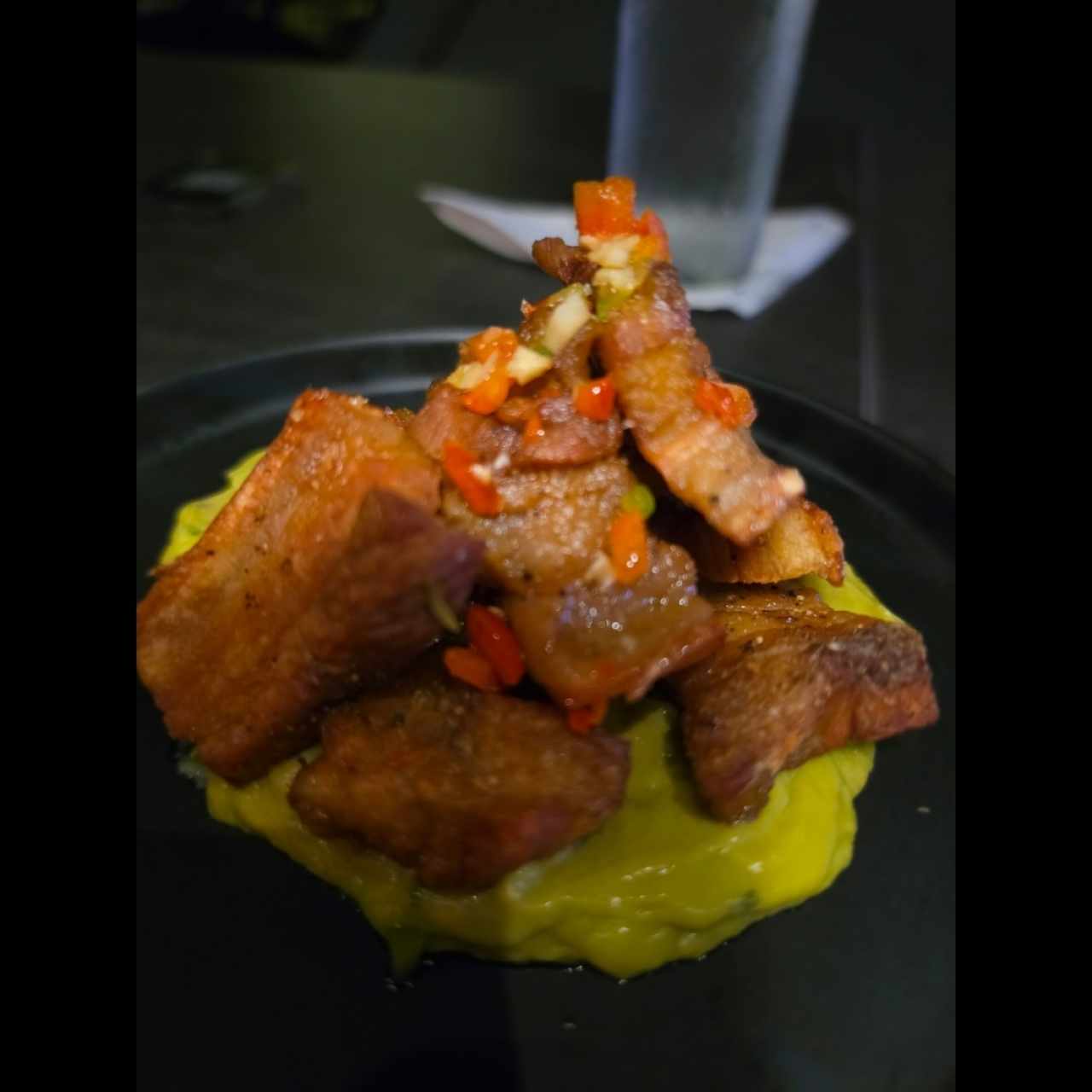 Pork Belly Bites